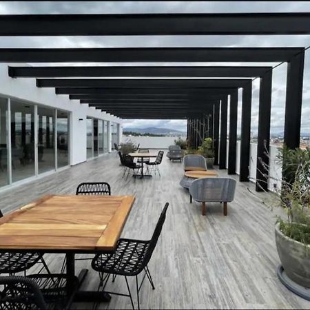 Ferienwohnung Departamento De Lujo En Con Alberca Panoramica En Zona Metropolitana De Guadalajara Exterior foto