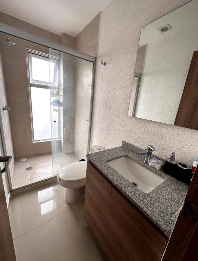 Ferienwohnung Departamento De Lujo En Con Alberca Panoramica En Zona Metropolitana De Guadalajara Exterior foto