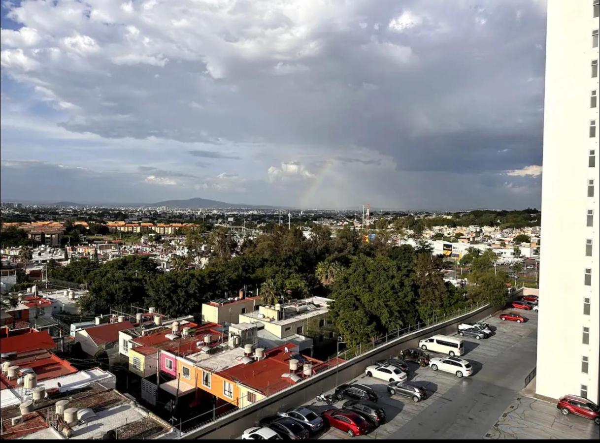 Ferienwohnung Departamento De Lujo En Con Alberca Panoramica En Zona Metropolitana De Guadalajara Exterior foto