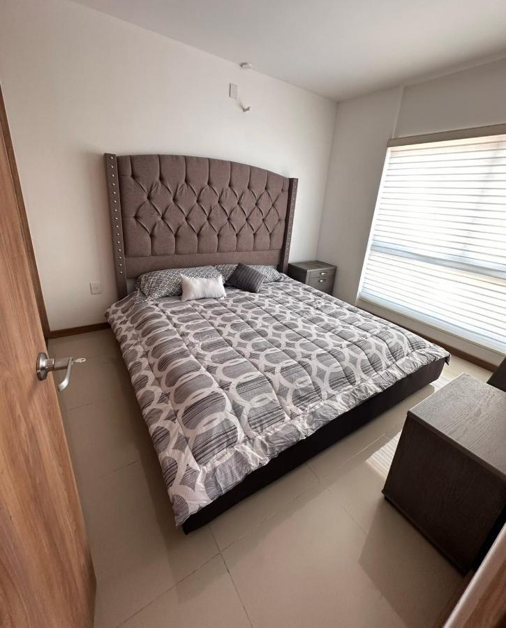 Ferienwohnung Departamento De Lujo En Con Alberca Panoramica En Zona Metropolitana De Guadalajara Exterior foto
