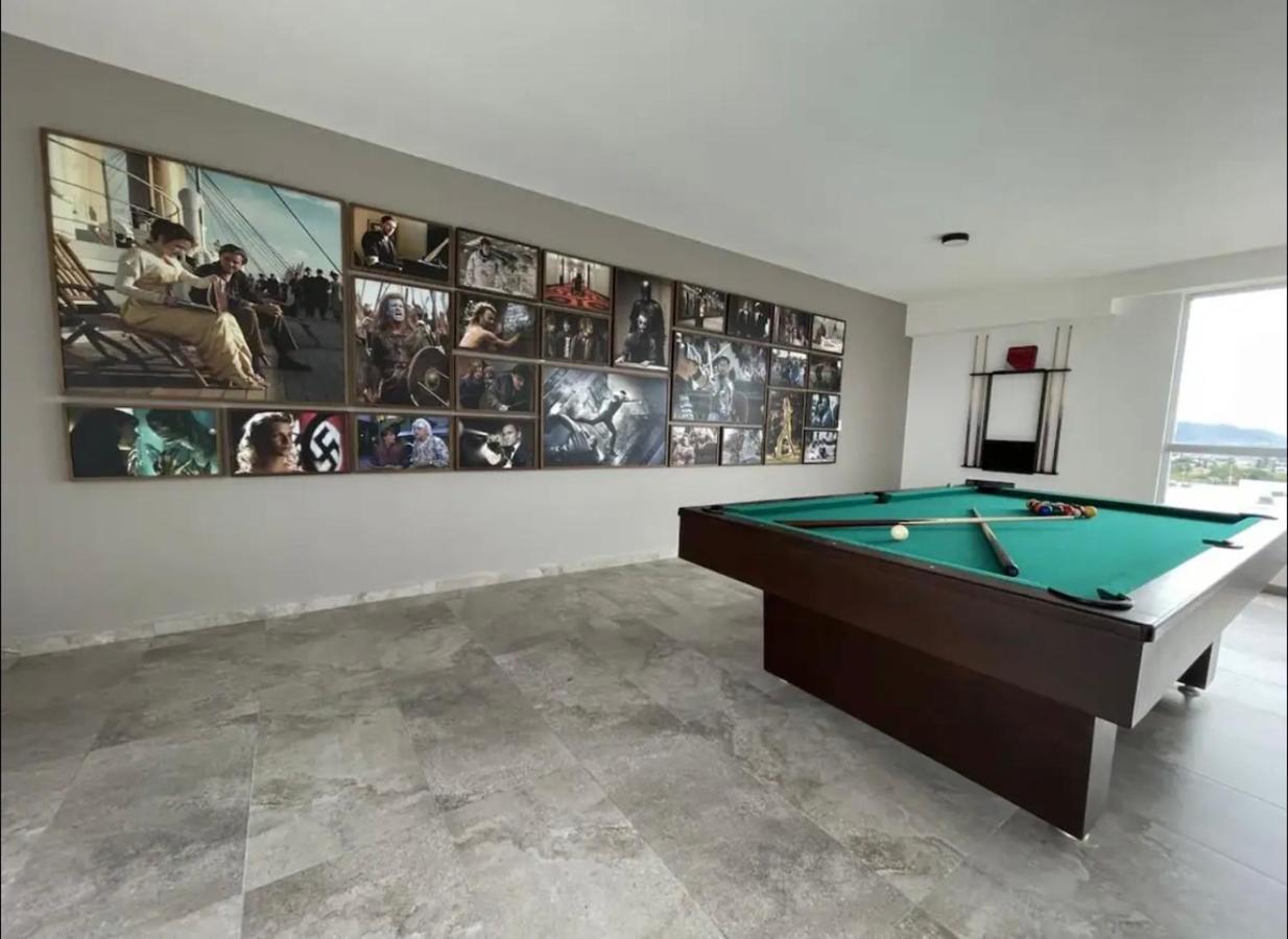 Ferienwohnung Departamento De Lujo En Con Alberca Panoramica En Zona Metropolitana De Guadalajara Exterior foto