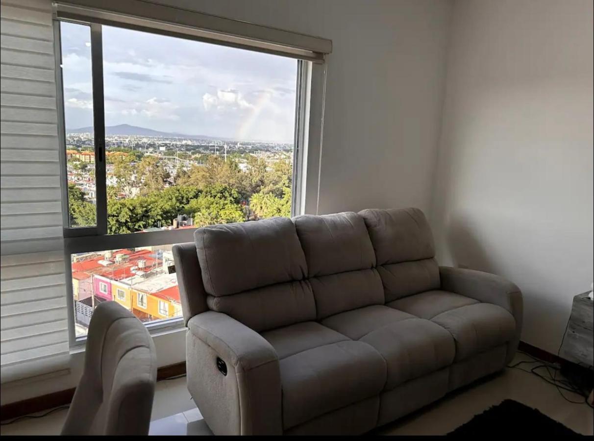 Ferienwohnung Departamento De Lujo En Con Alberca Panoramica En Zona Metropolitana De Guadalajara Exterior foto
