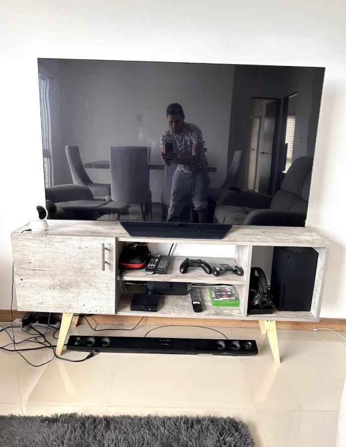 Ferienwohnung Departamento De Lujo En Con Alberca Panoramica En Zona Metropolitana De Guadalajara Exterior foto