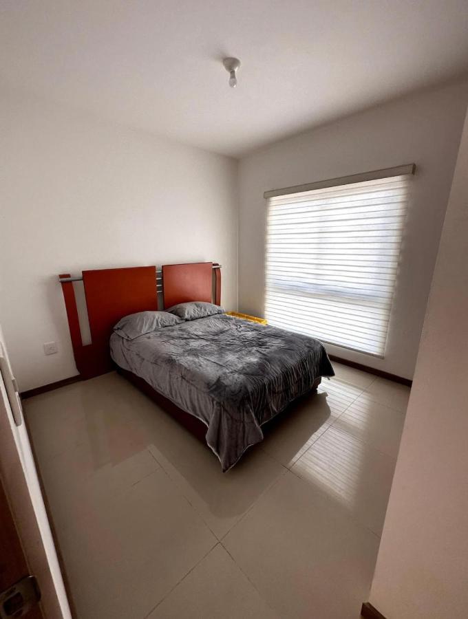 Ferienwohnung Departamento De Lujo En Con Alberca Panoramica En Zona Metropolitana De Guadalajara Exterior foto
