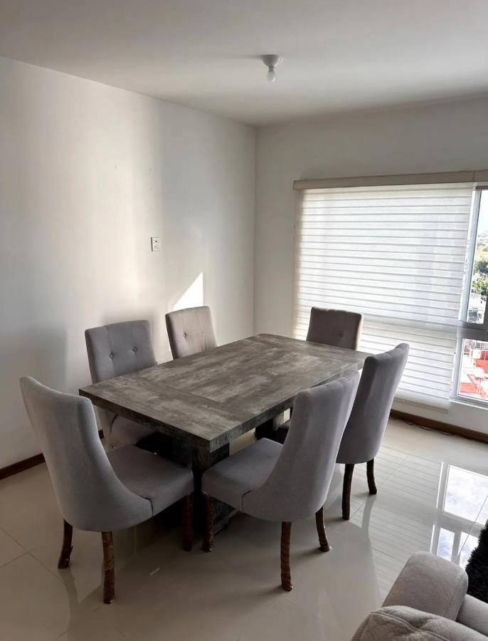 Ferienwohnung Departamento De Lujo En Con Alberca Panoramica En Zona Metropolitana De Guadalajara Exterior foto