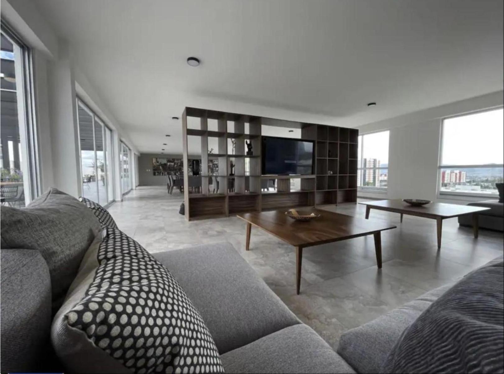 Ferienwohnung Departamento De Lujo En Con Alberca Panoramica En Zona Metropolitana De Guadalajara Exterior foto
