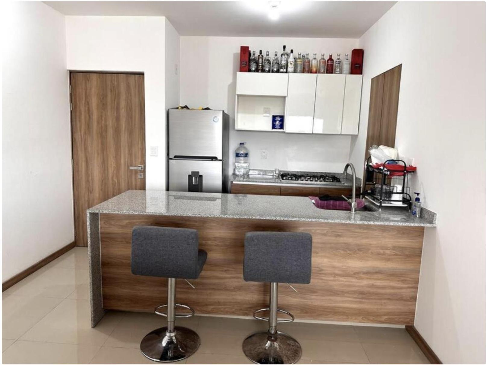 Ferienwohnung Departamento De Lujo En Con Alberca Panoramica En Zona Metropolitana De Guadalajara Exterior foto